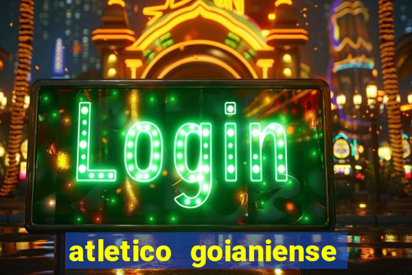 atletico goianiense ao vivo